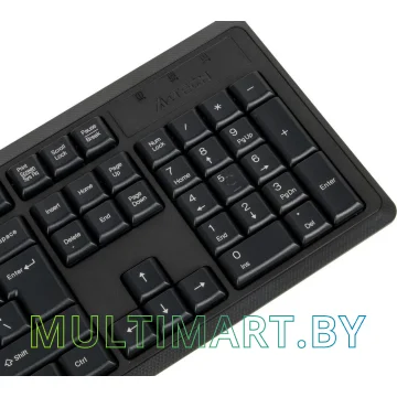 Комплект клавиатура + мышь A4Tech 4200N картинка 6